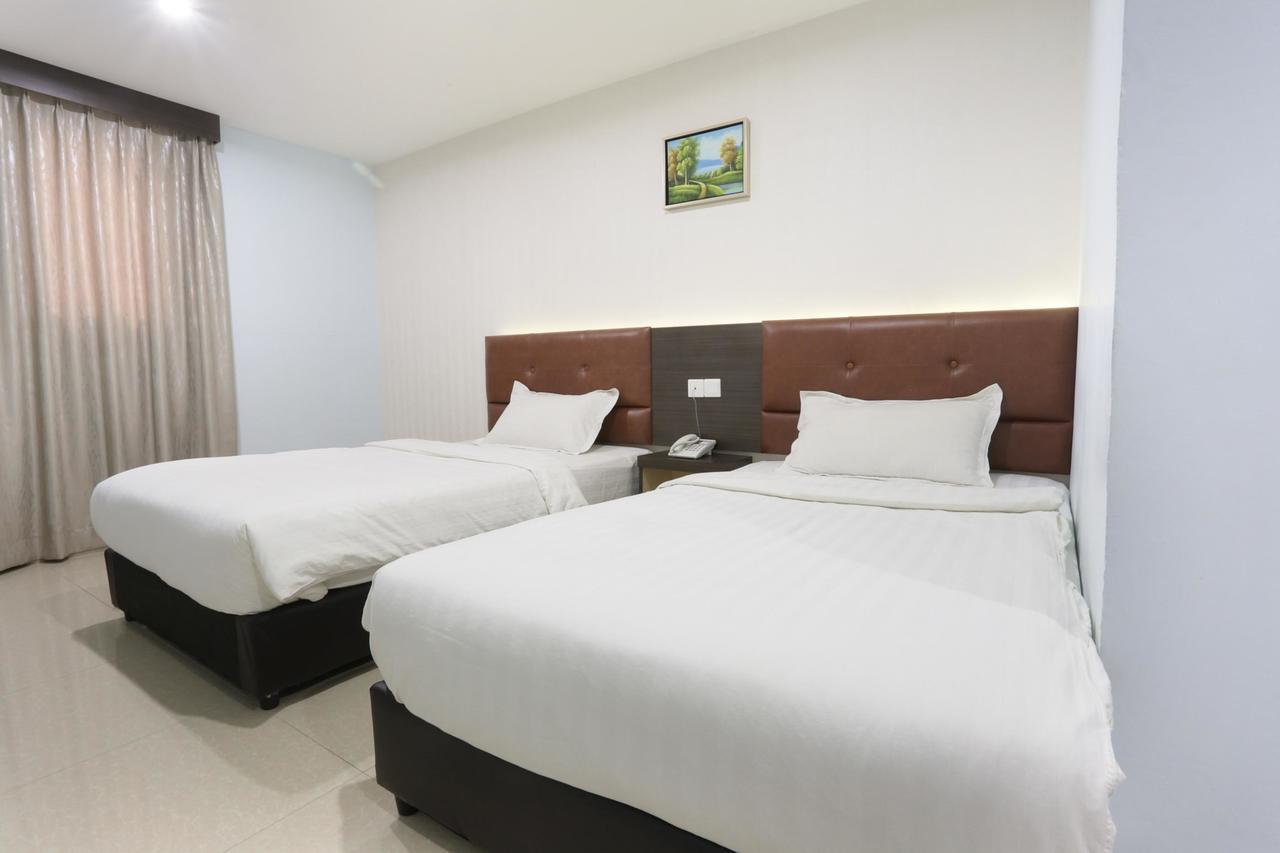 City Central Hotel Batam Exterior foto