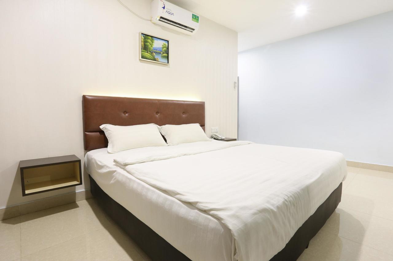 City Central Hotel Batam Exterior foto