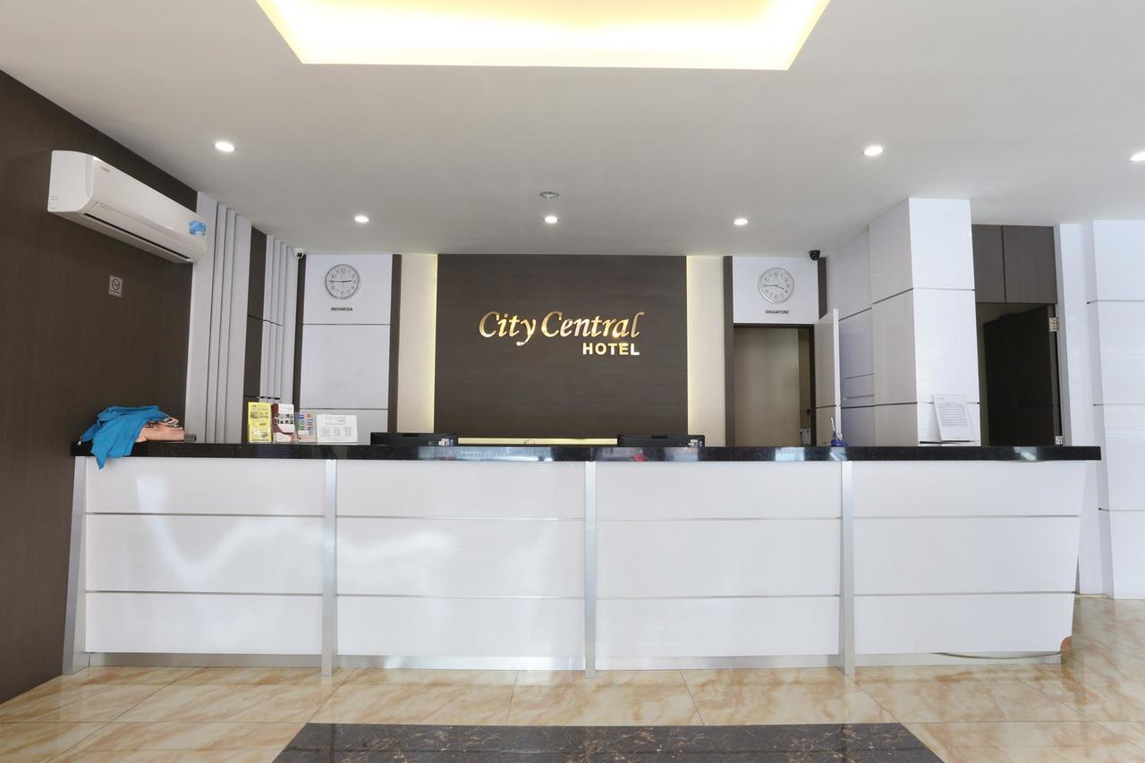 City Central Hotel Batam Exterior foto