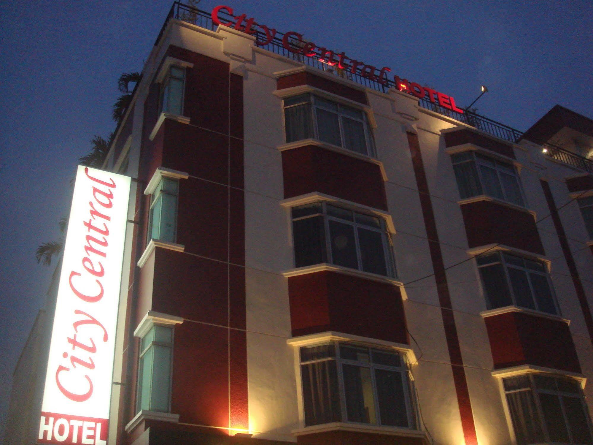 City Central Hotel Batam Exterior foto